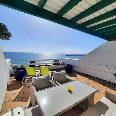 Apartamento Gaviota 普拉亚布兰卡 外观 照片
