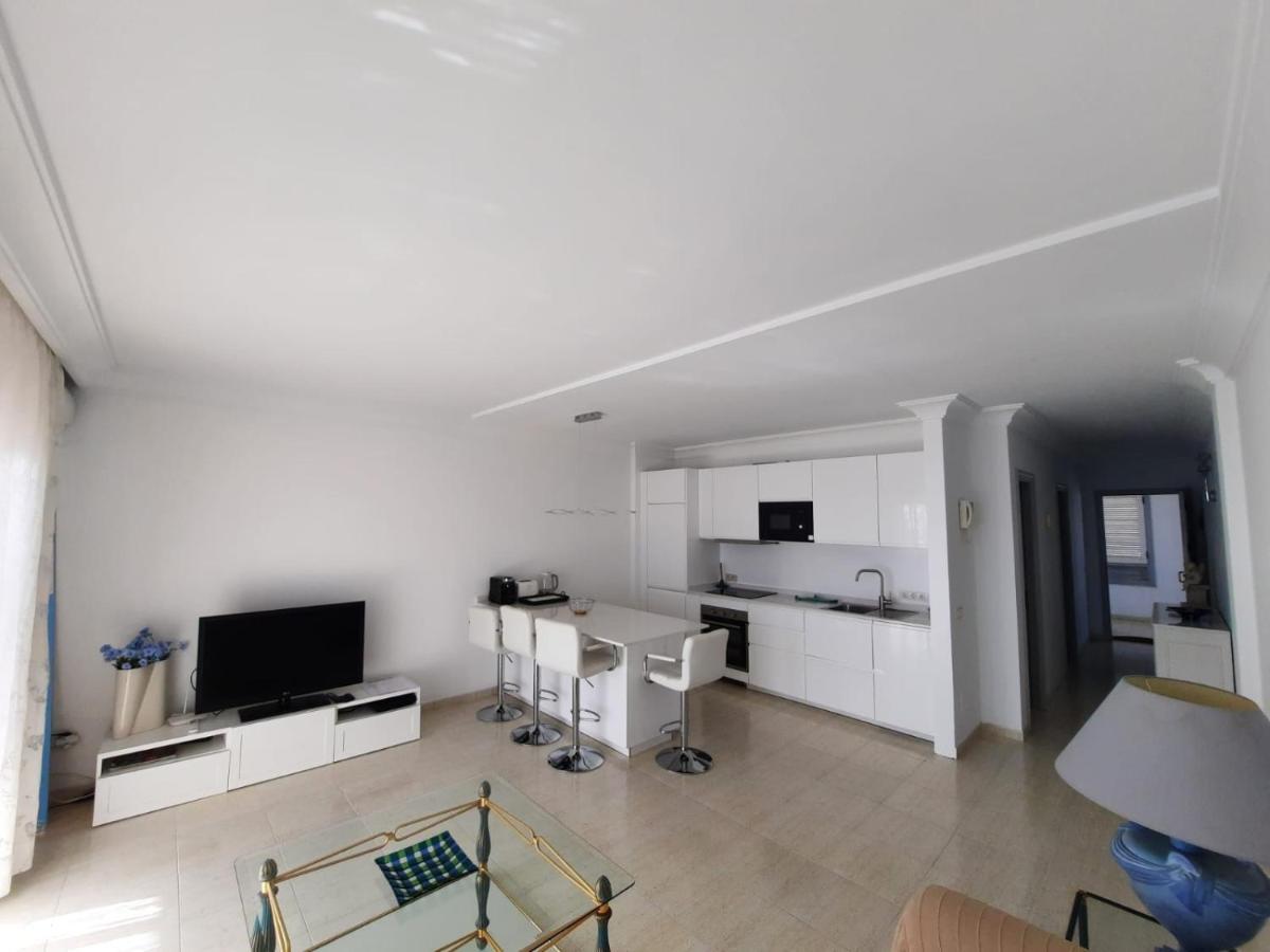 Apartamento Gaviota 普拉亚布兰卡 外观 照片