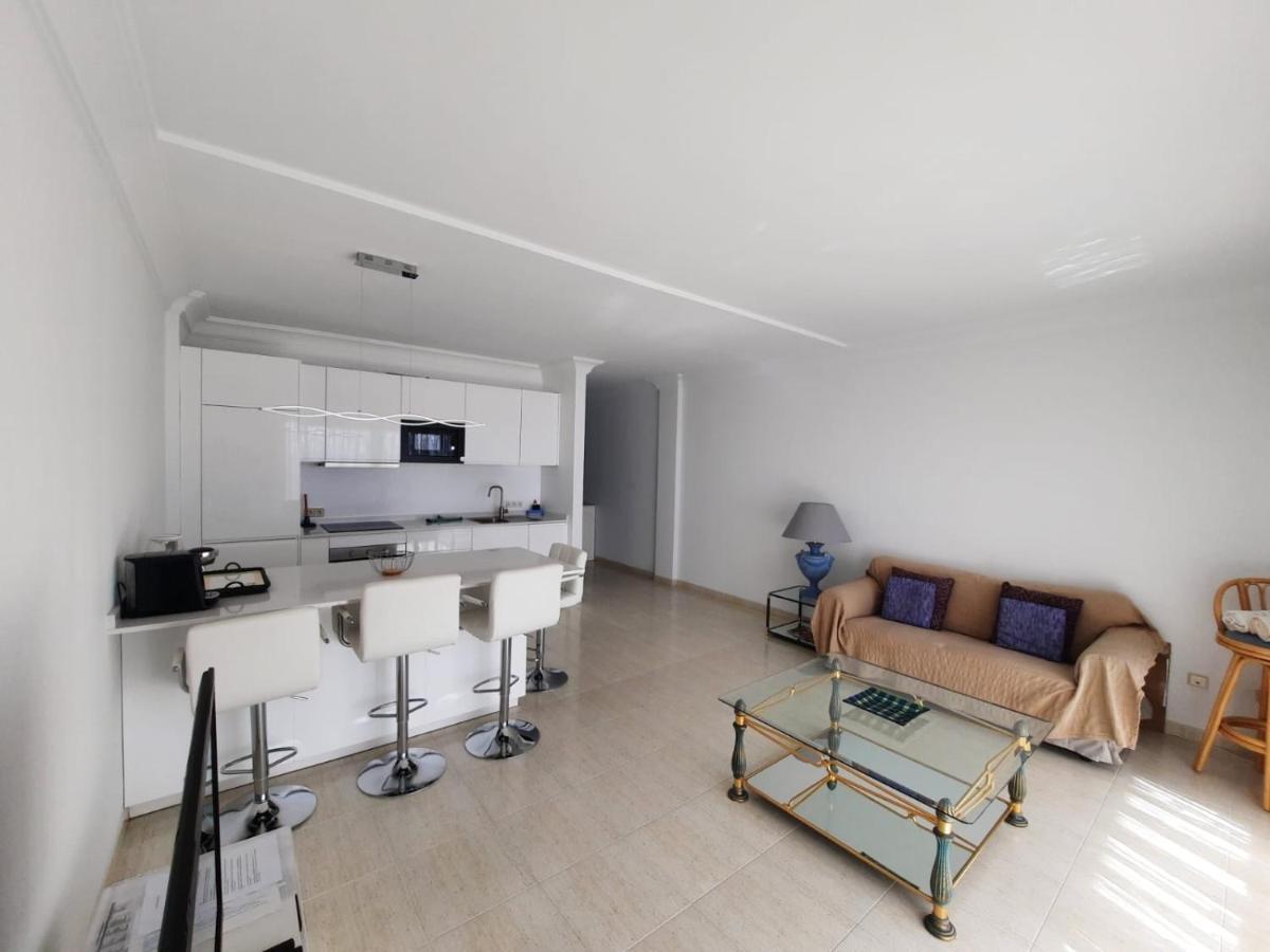 Apartamento Gaviota 普拉亚布兰卡 外观 照片