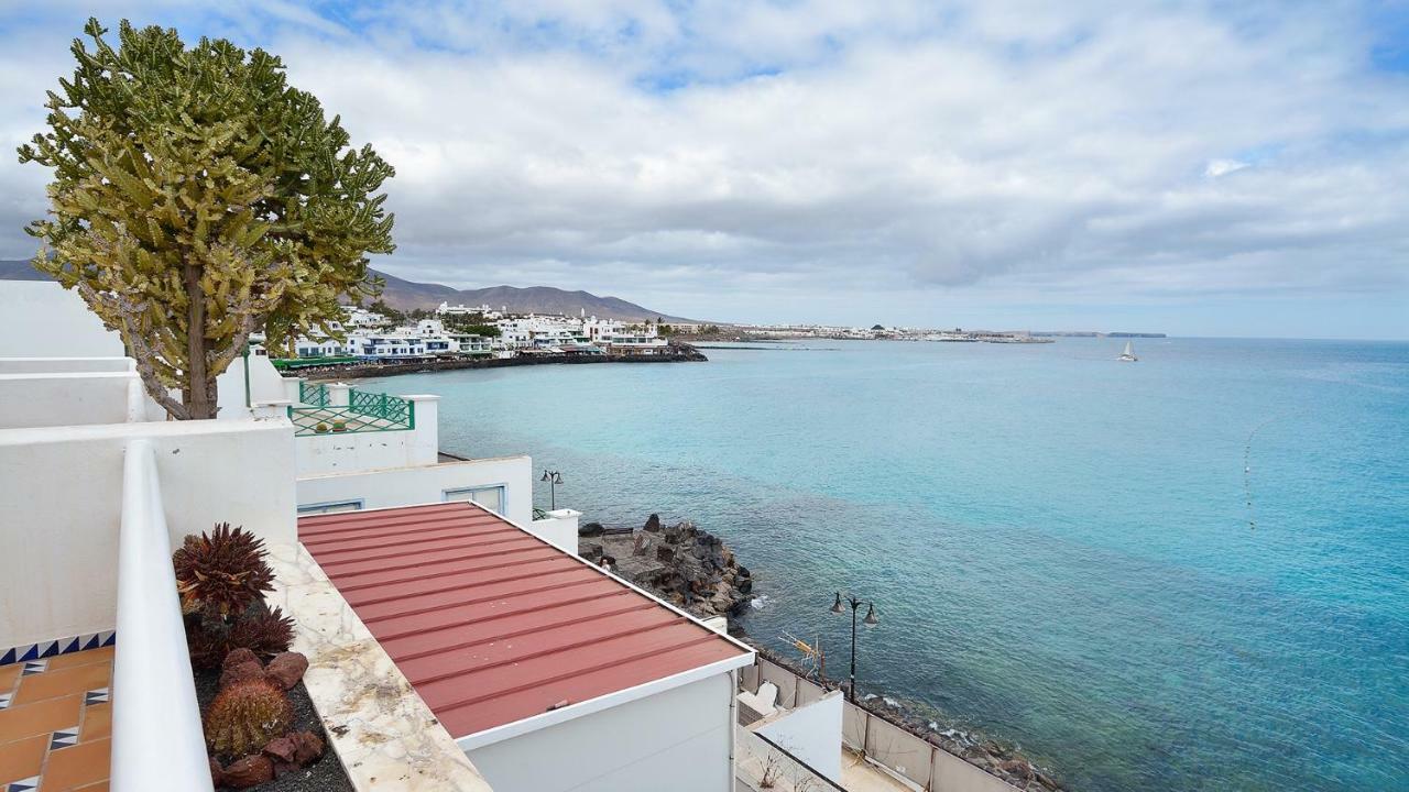 Apartamento Gaviota 普拉亚布兰卡 外观 照片